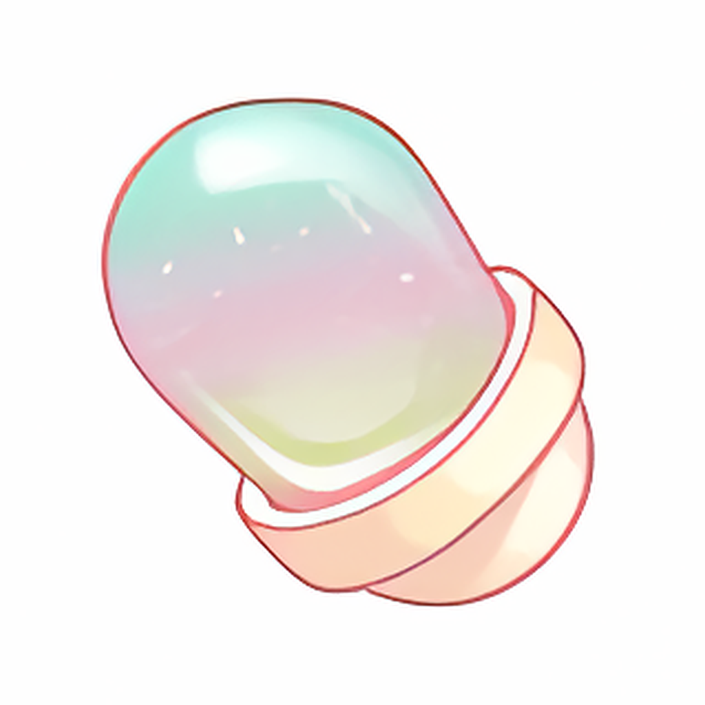 Mini Backgrounds Mystery Capsule