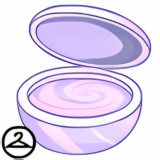 Maraquan Pastel Body Paint