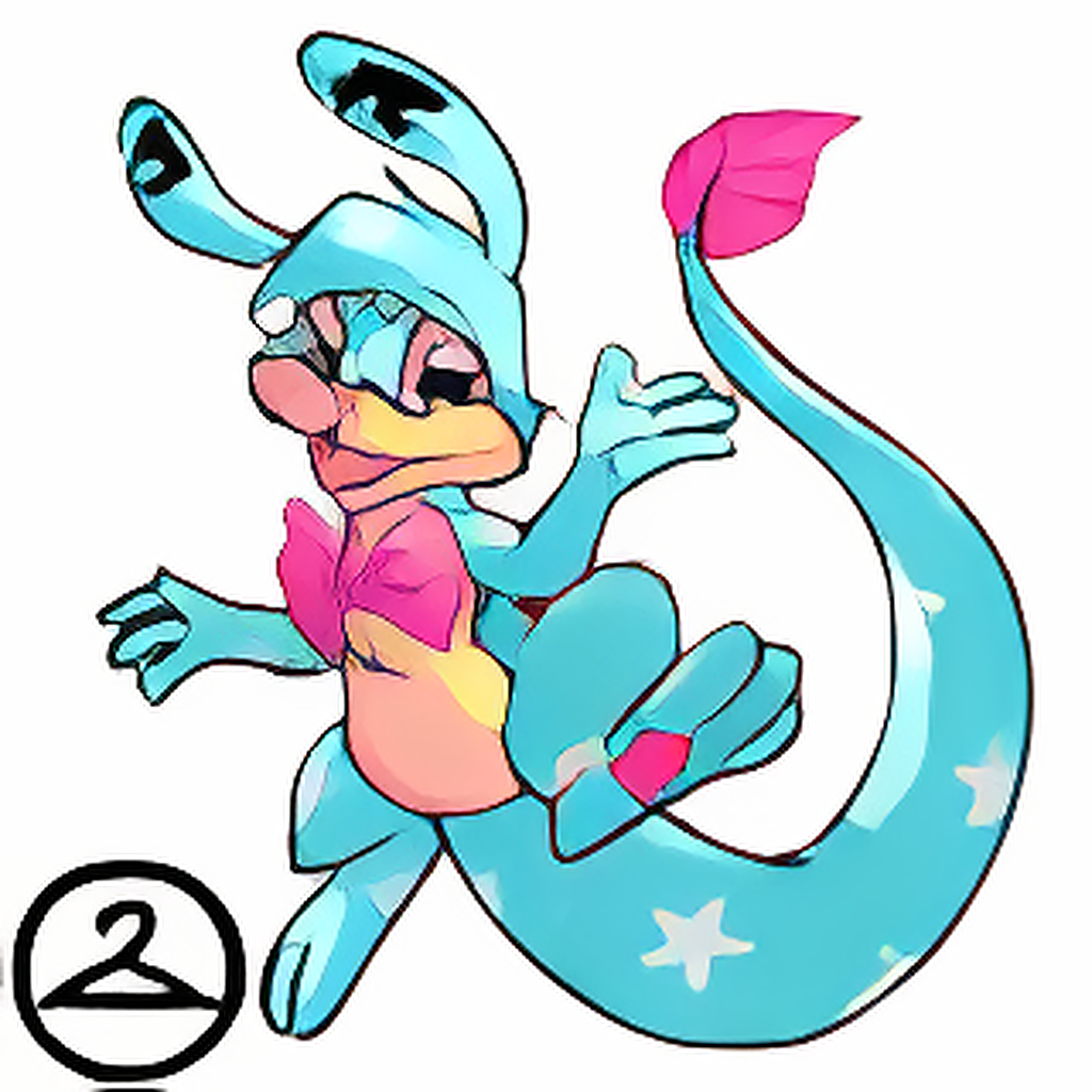 Prismatic Light Blue: Celebratory Anniversary Zafara
