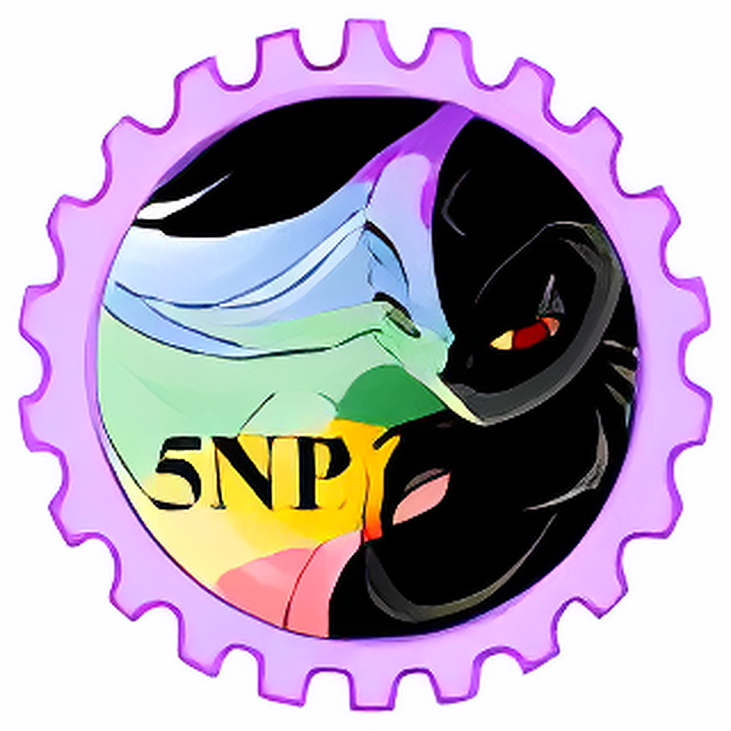 Guardian Of Spectral Magic Stamp