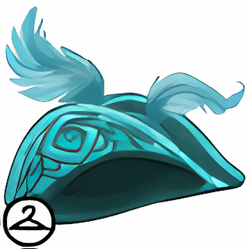 Maractite Pirate Hat