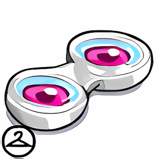 Pink Lulu Contacts