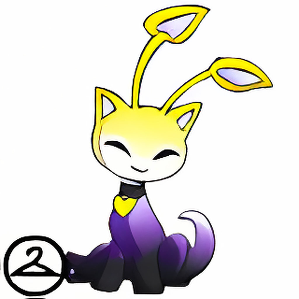 Prismatic Nonbinary: Adoring Rainbow Aisha