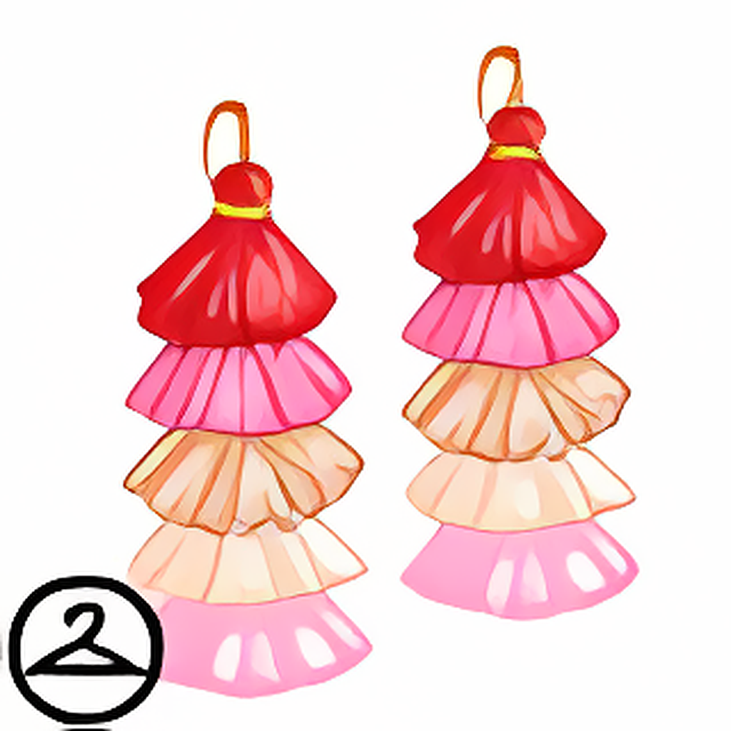 Tassel Earrings