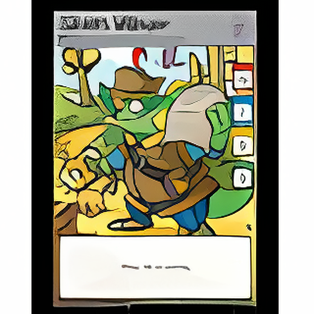 Skeith Villager (TCG)
