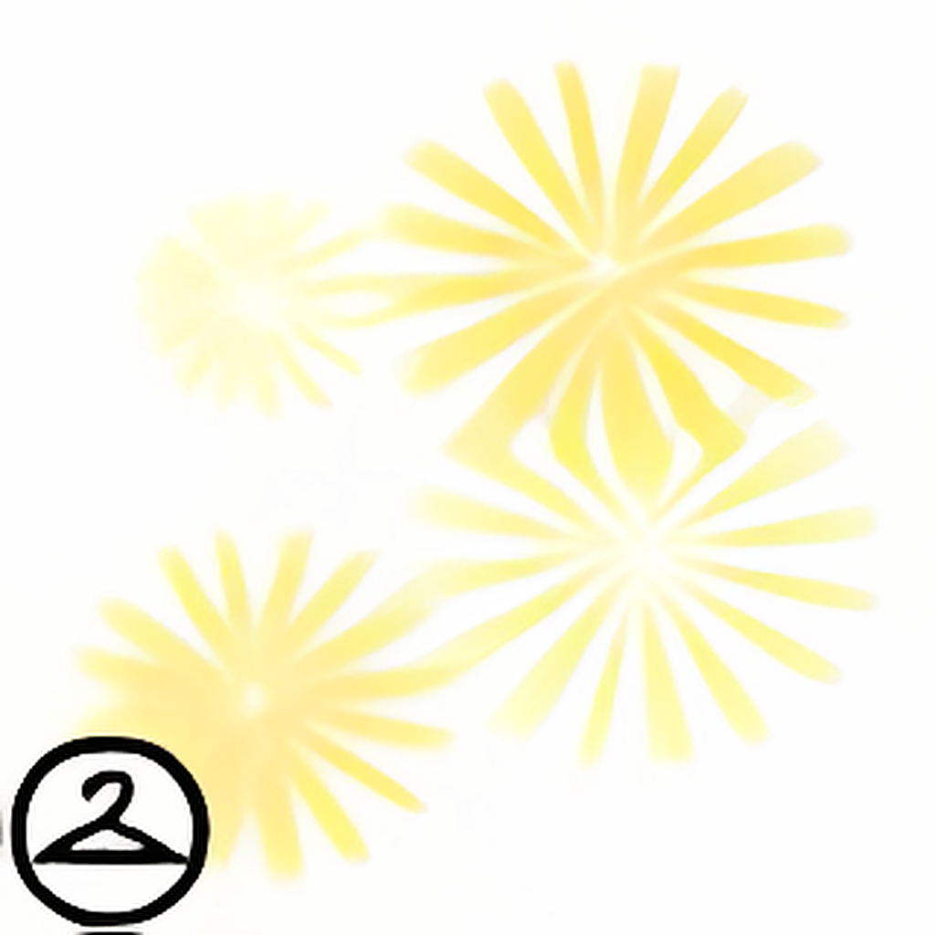 Starburst Shower