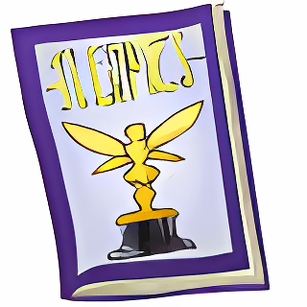 2nd Annual Neopies Awards Commemorative Program