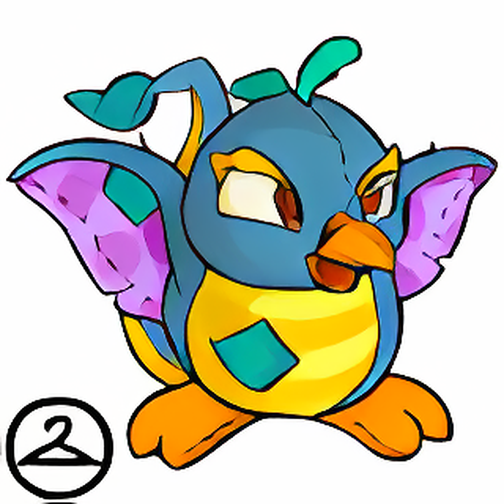 Nostalgic Plushie Pteri