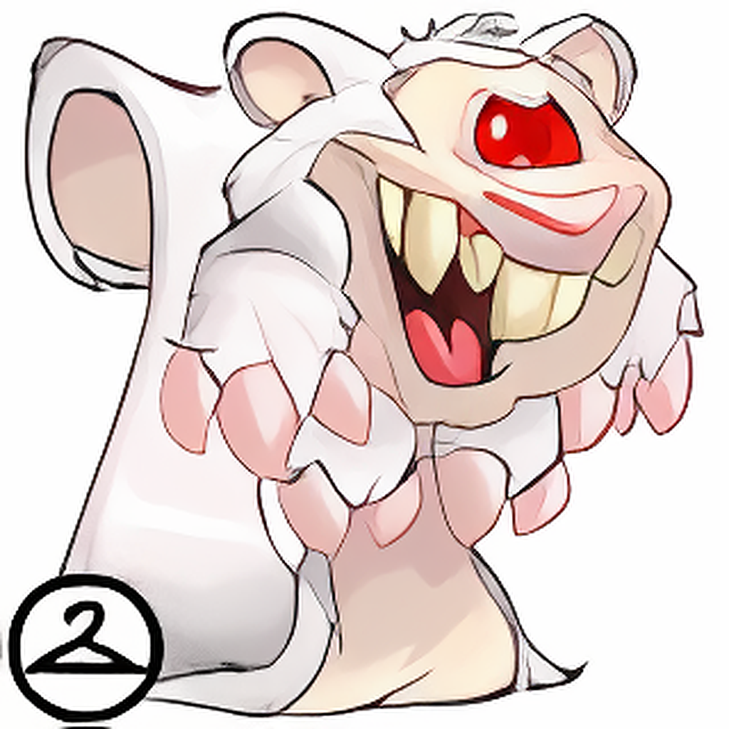 Prismatic Albinistic: Nostalgic Mutant Meerca