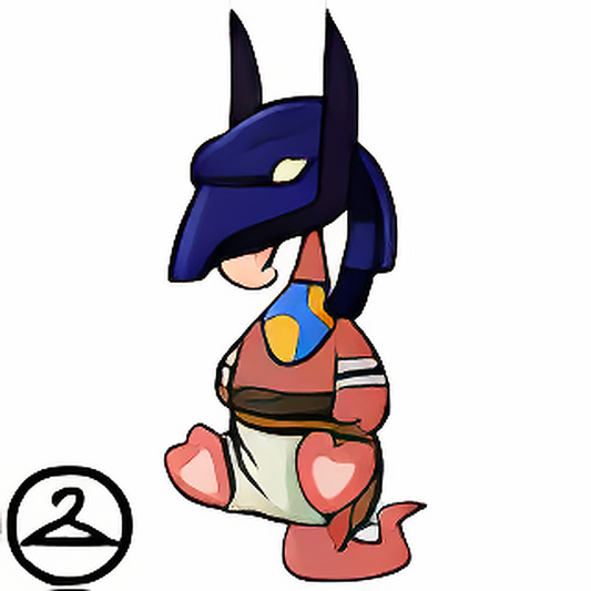 Nostalgic Desert Blumaroo