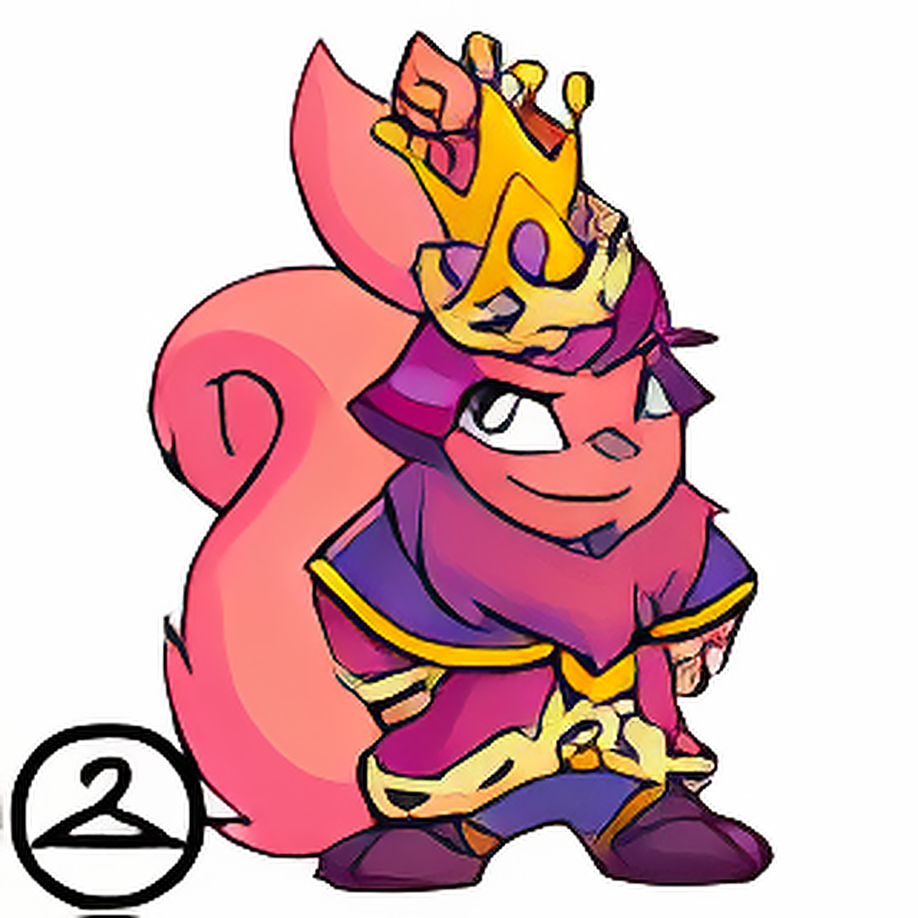 Prismatic Dawn: Nostalgic Royalboy Usul