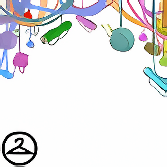 Sewing Kit Garland