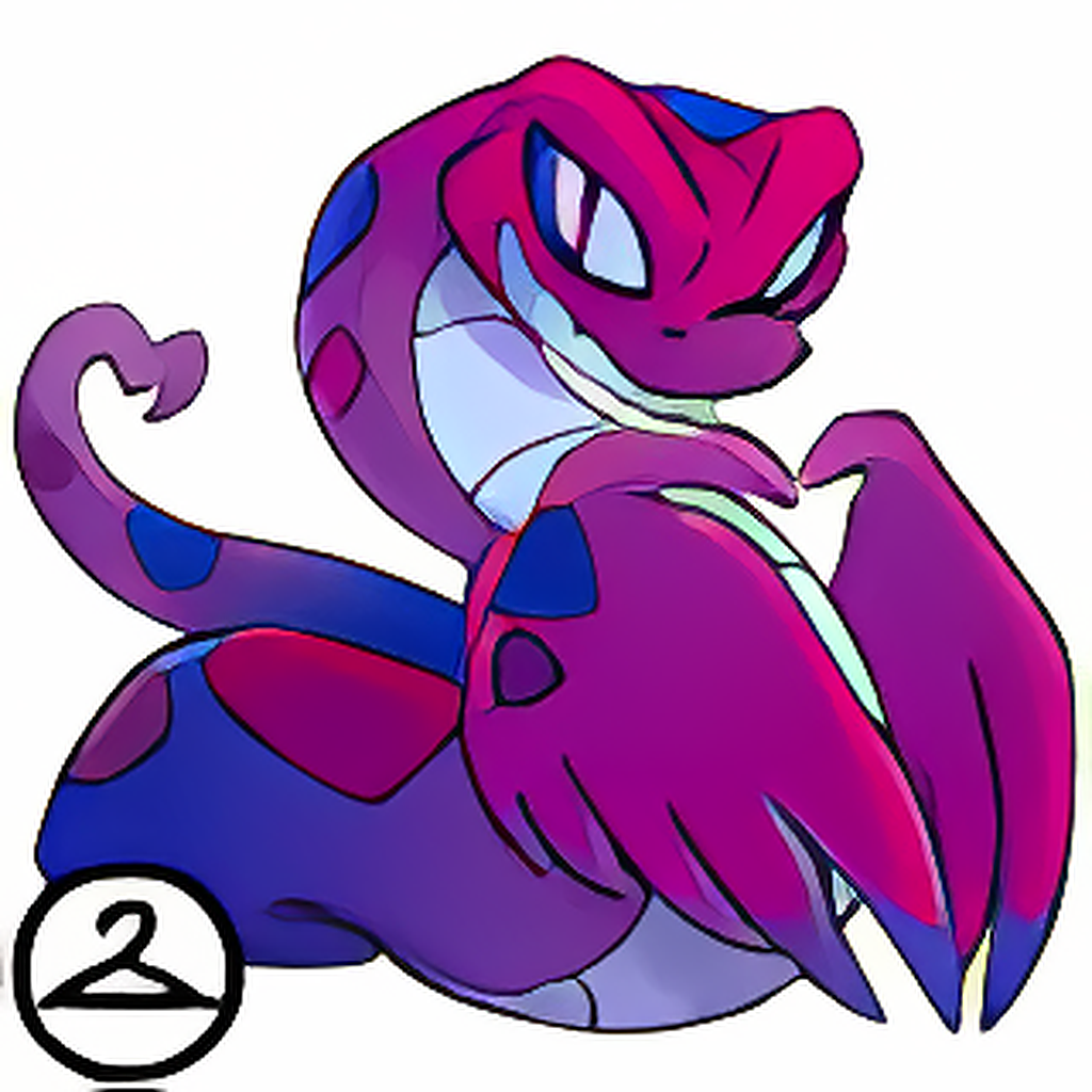 Prismatic Bisexual: Adoring Rainbow Hissi