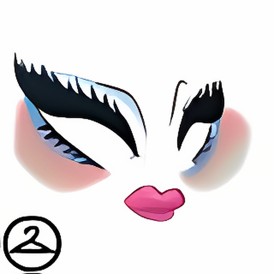 Bright Queen Performer Makeup