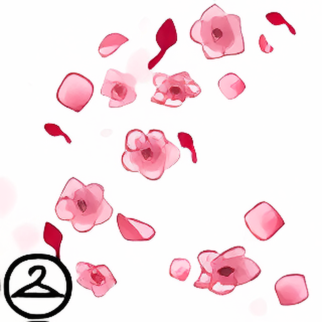 Swirling Cherry Blossom Essence