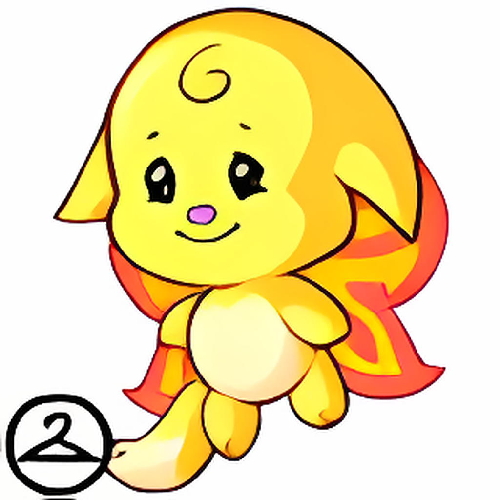 Baby Faerie Kacheek