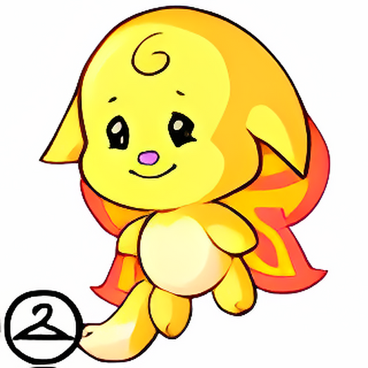 Baby Faerie Kacheek