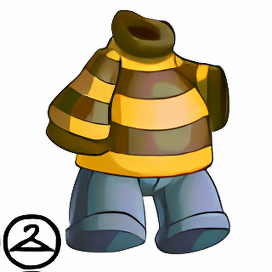 Cosy Springabee Outfit