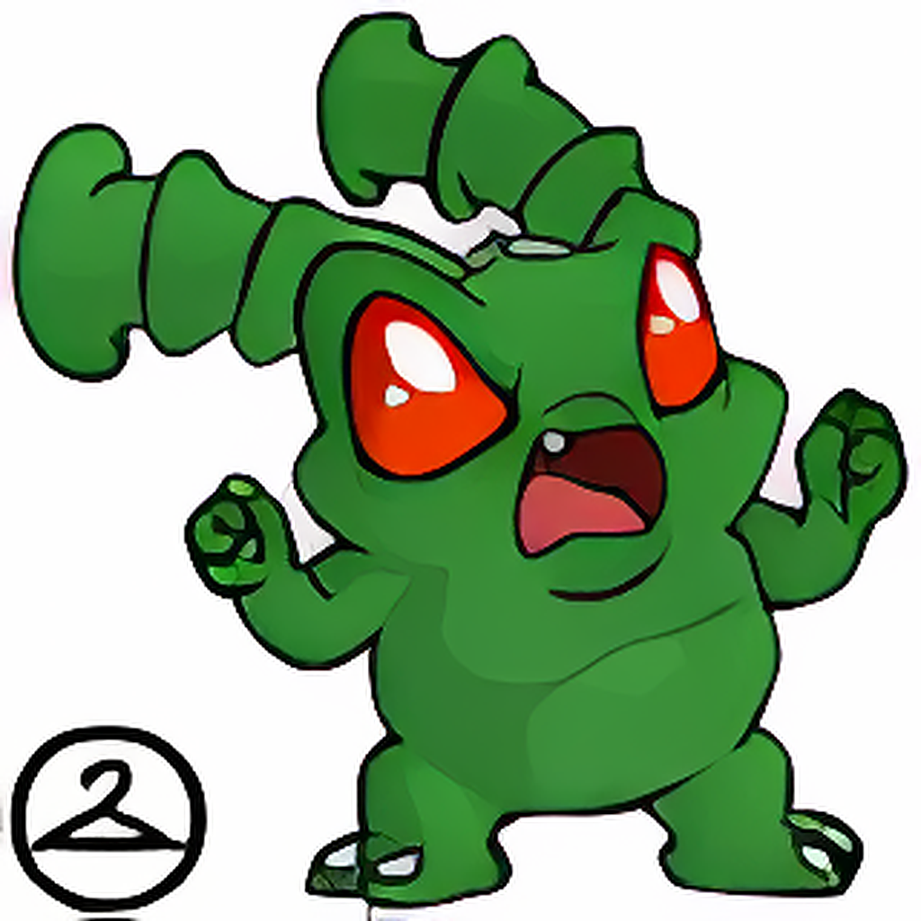 Baby Mutant Grundo