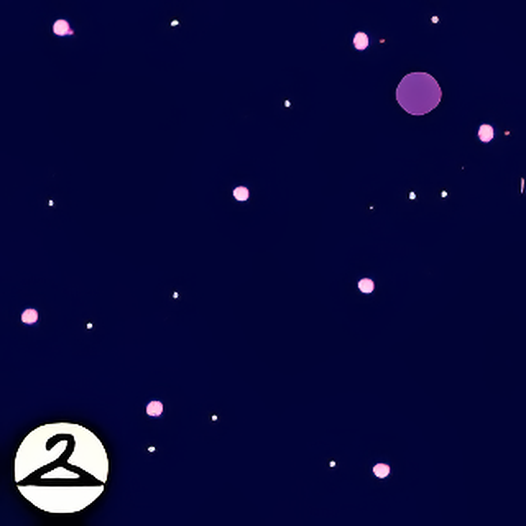 Dyeworks Purple: Sprinkling Snow