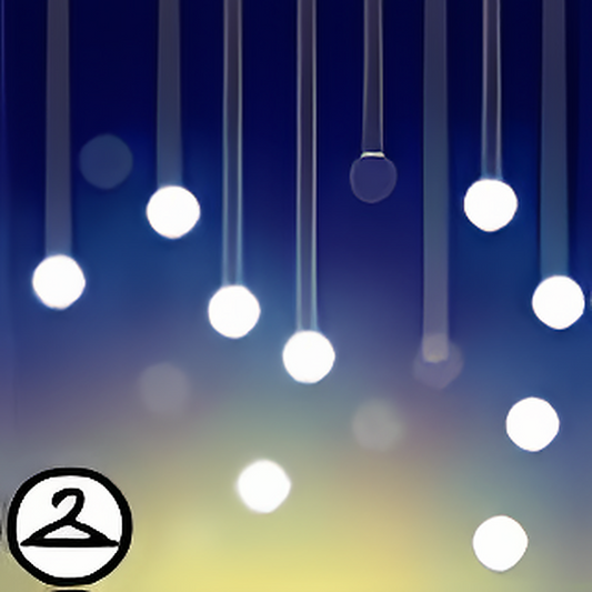 Light Shower Garland
