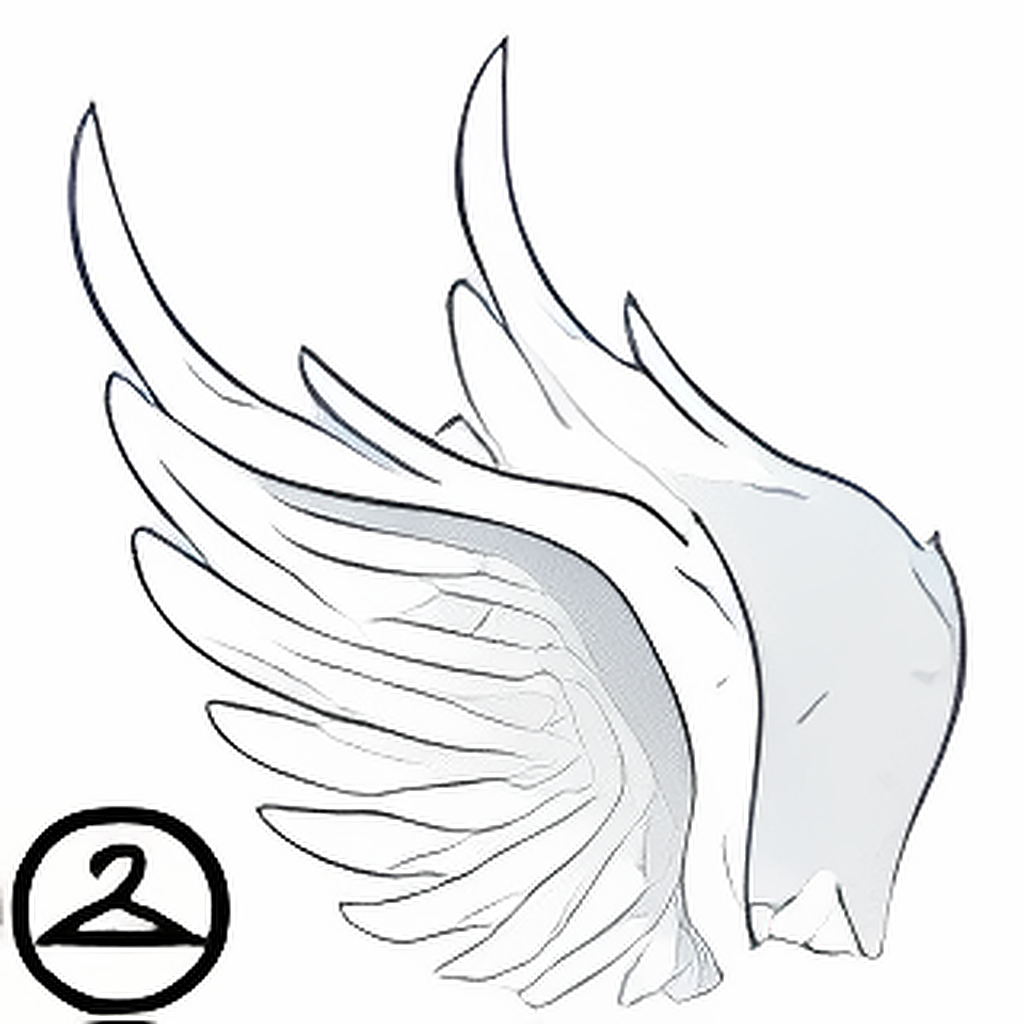 Cherub Wings