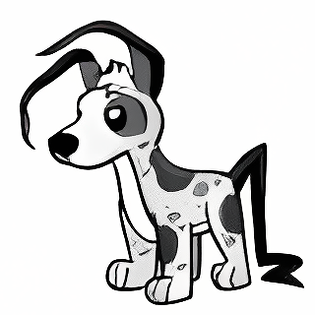 Spotted Gelert Plushie