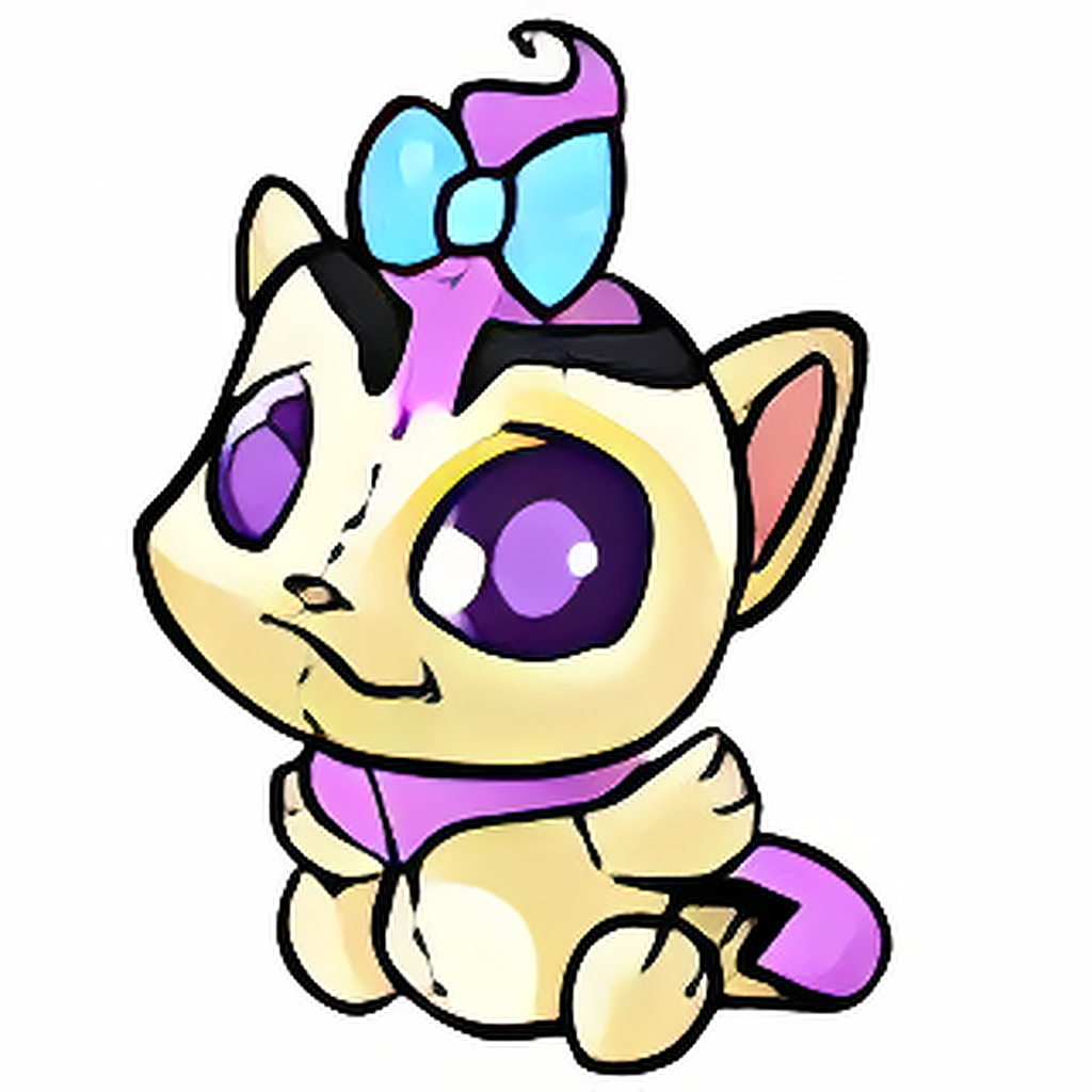 Baby Xweetok Plushie