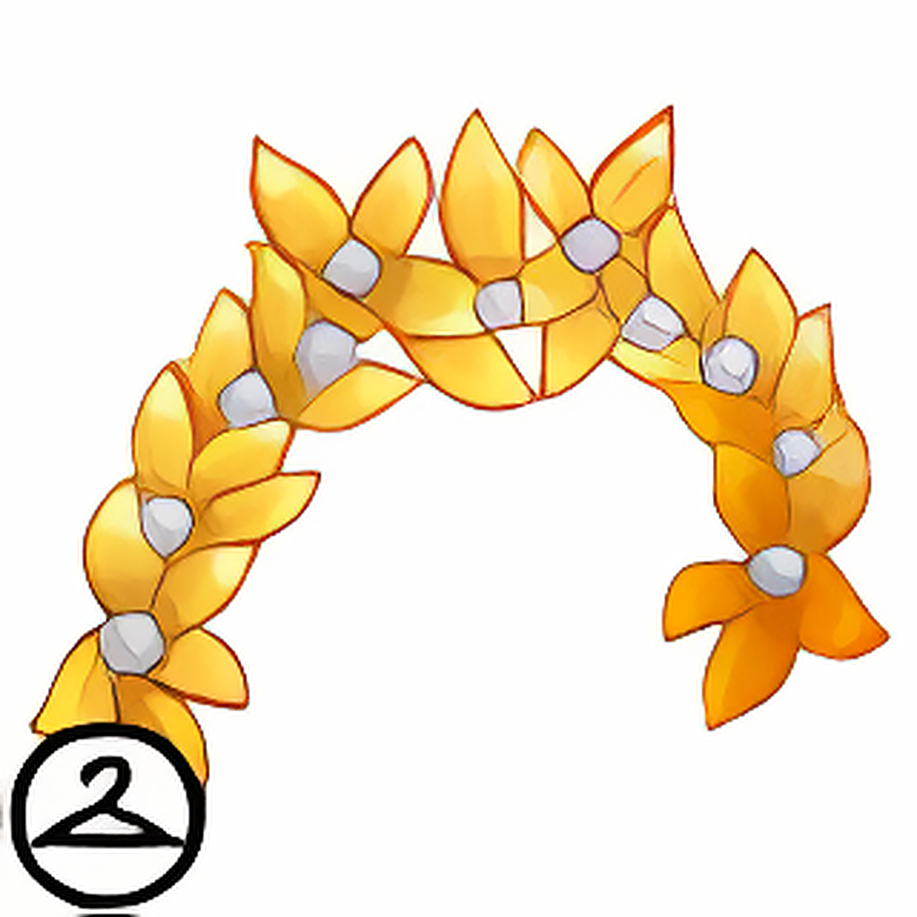 Mutant Laurel Crown