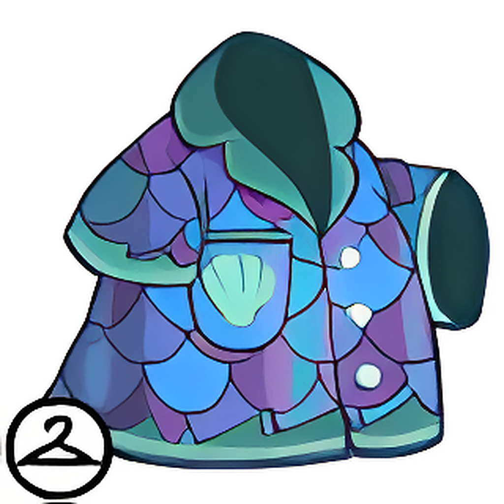 Maraquan Sleepover Pajamas