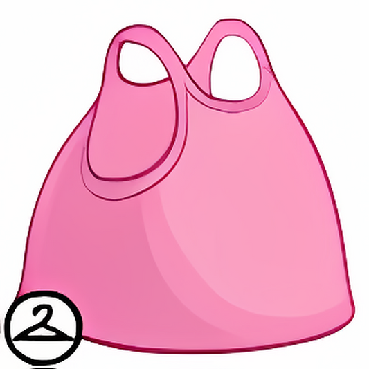Essential Pink Tank Top