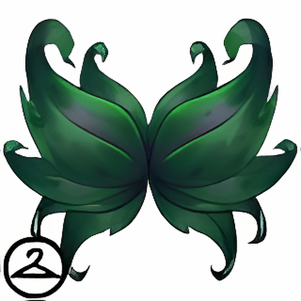 MME16-S4a: Poisonous Leaf Wings