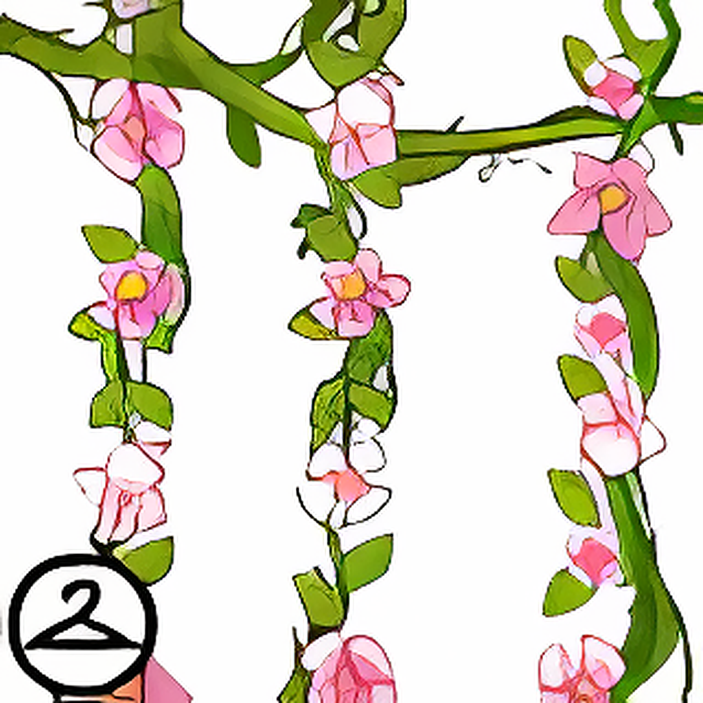 Floral Backdrop