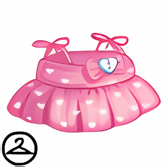 Baby Pink Outfit