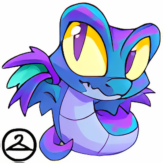 Baby Faerie Hissi