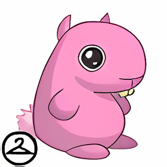 Giant Meepit Petpet Wearable