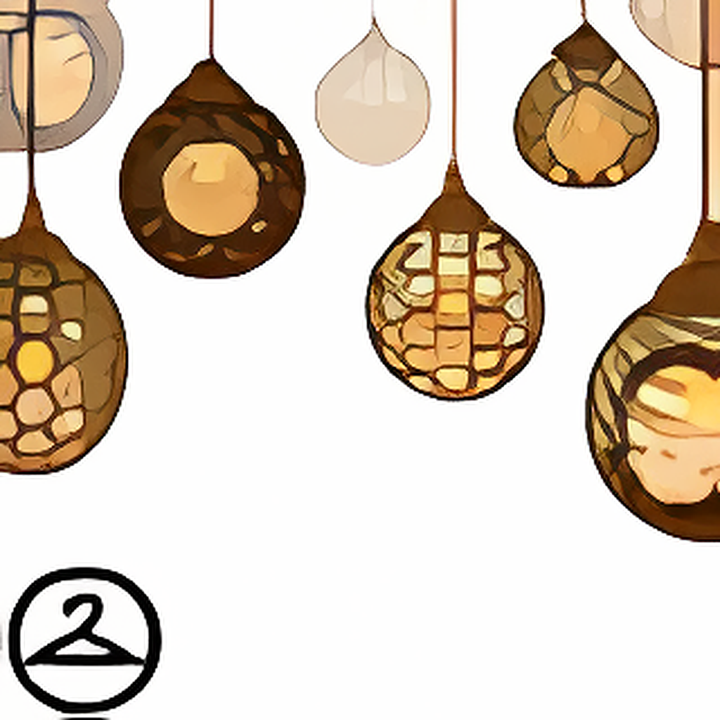 Grandiose Candle Fixtures