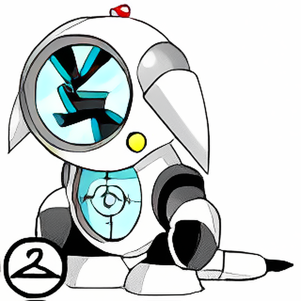 Scrapped Robot Kacheek