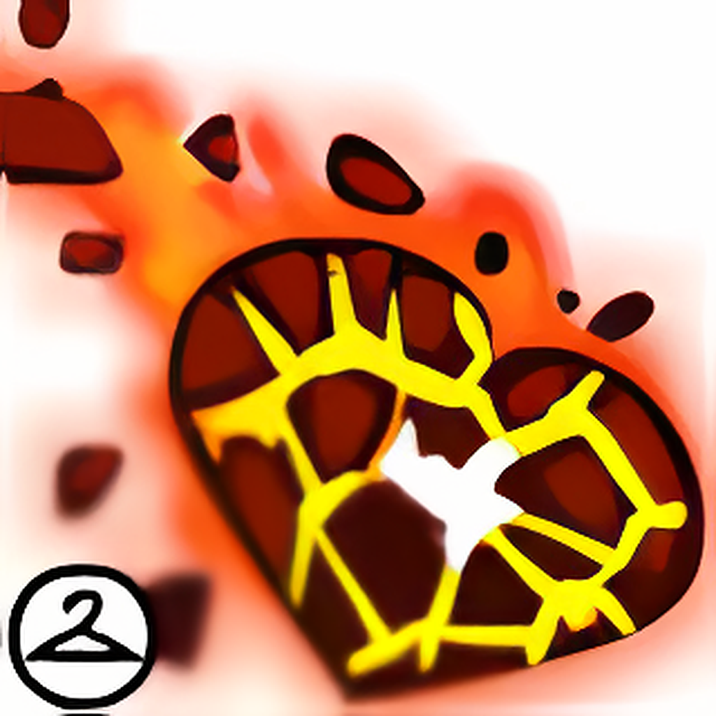 Hearts on Fire Shower
