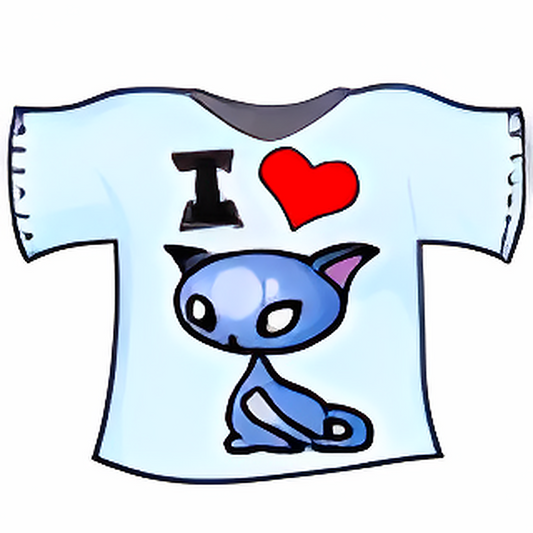 I Love Kadoatie T-Shirt