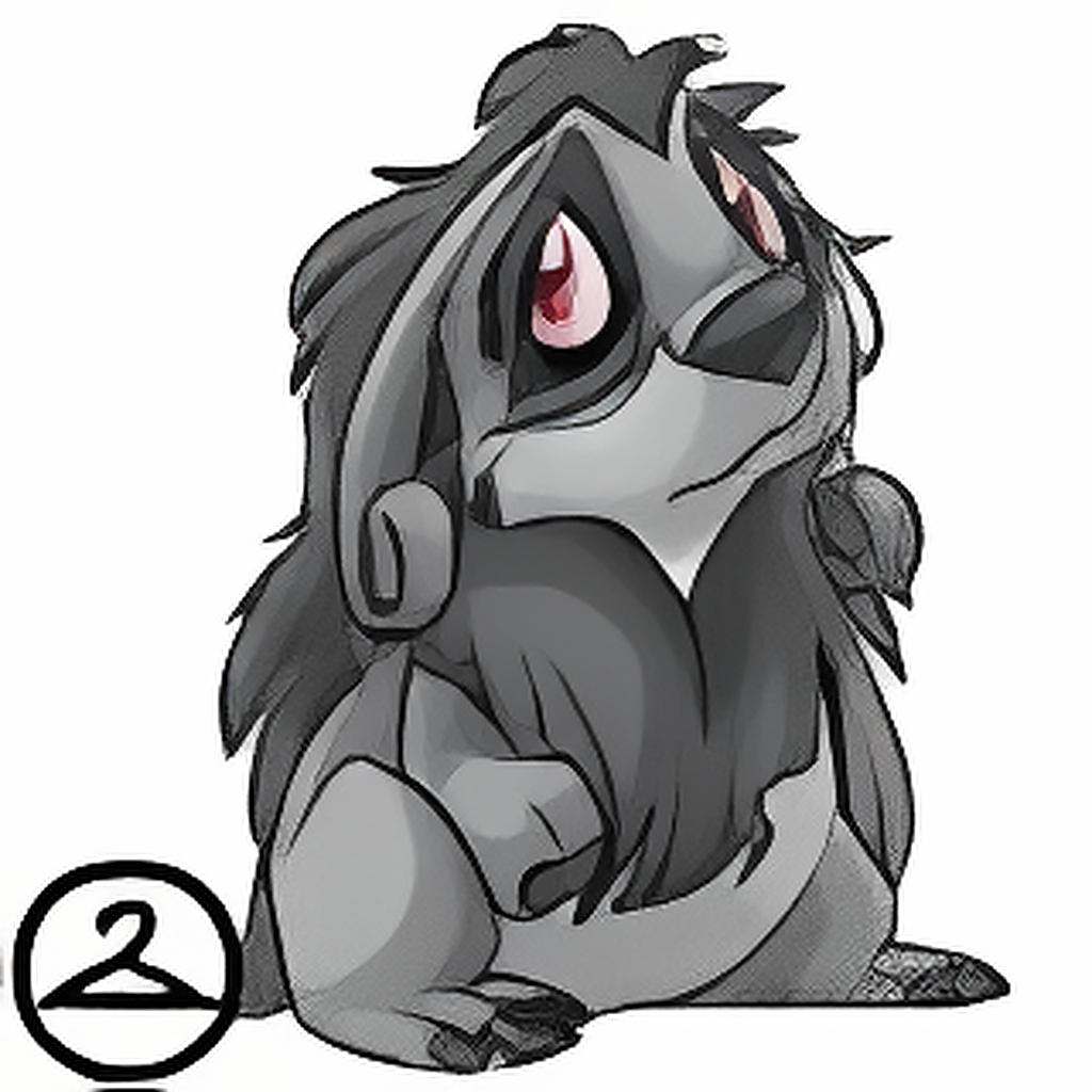 Nostalgic Grey Yurble