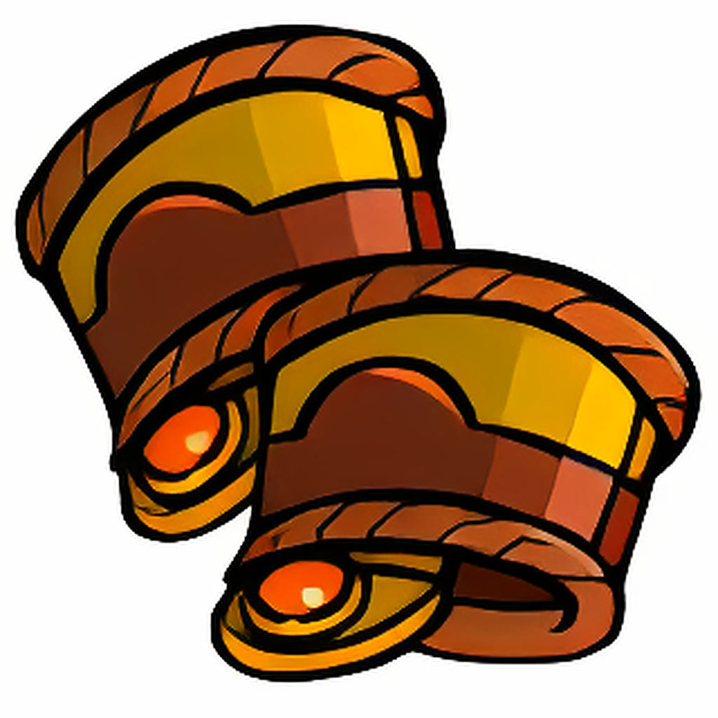 Palace Guard Bracers