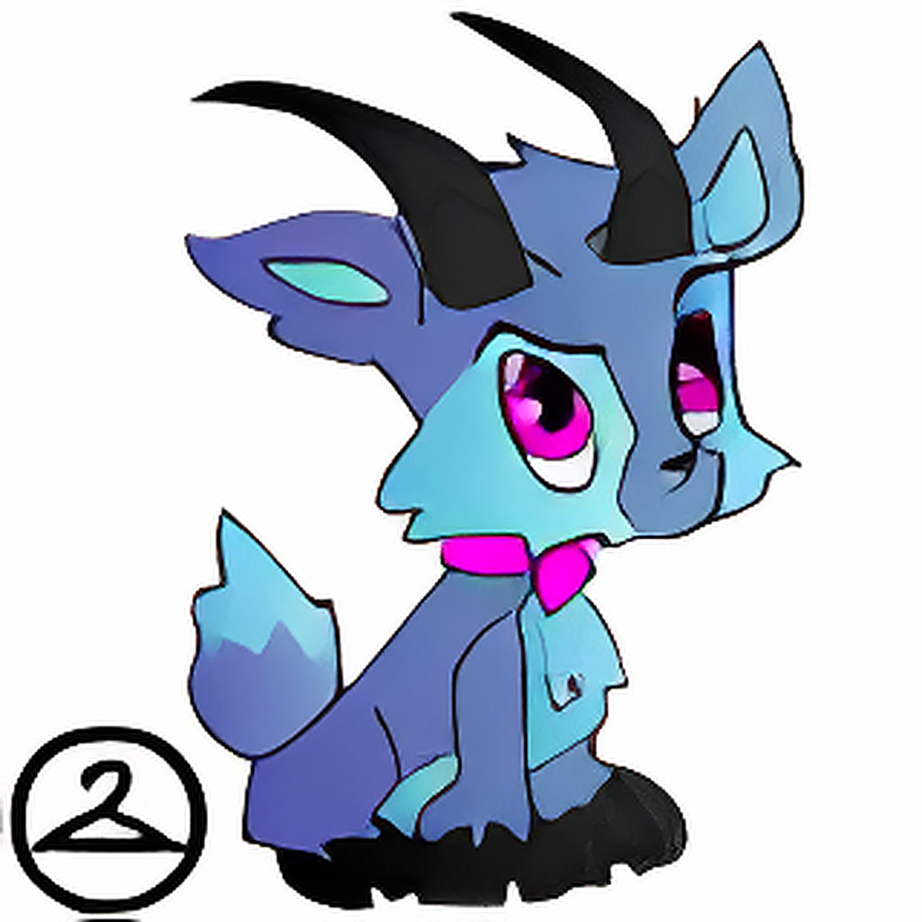 Super Nostalgic Blue Ixi