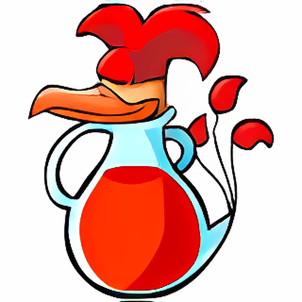 Red Lenny Morphing Potion