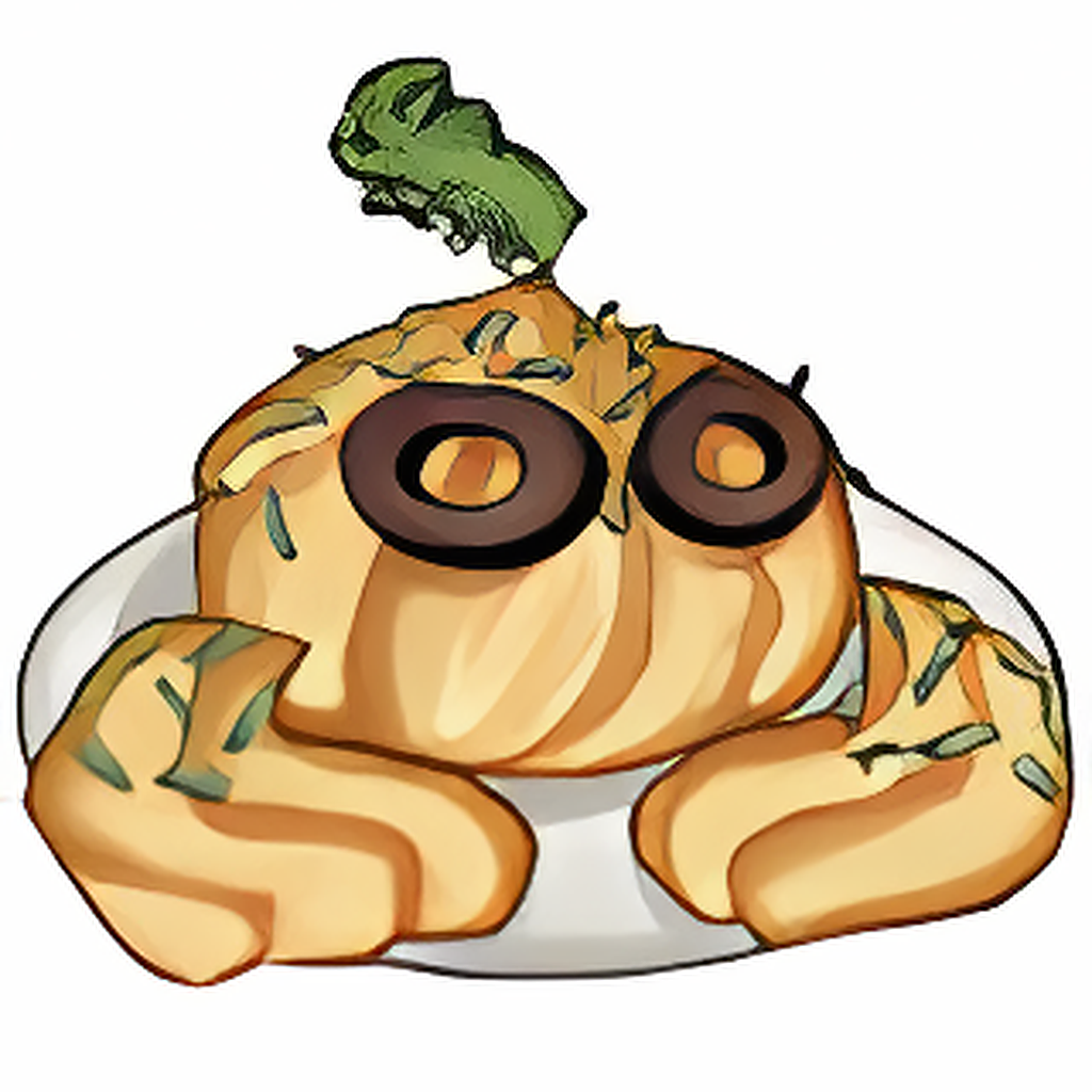 Kiko Duchess Potatoes