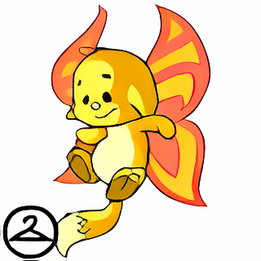Fluttering Faerie Kacheek