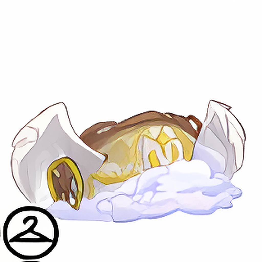 Winged Chariot Trinket