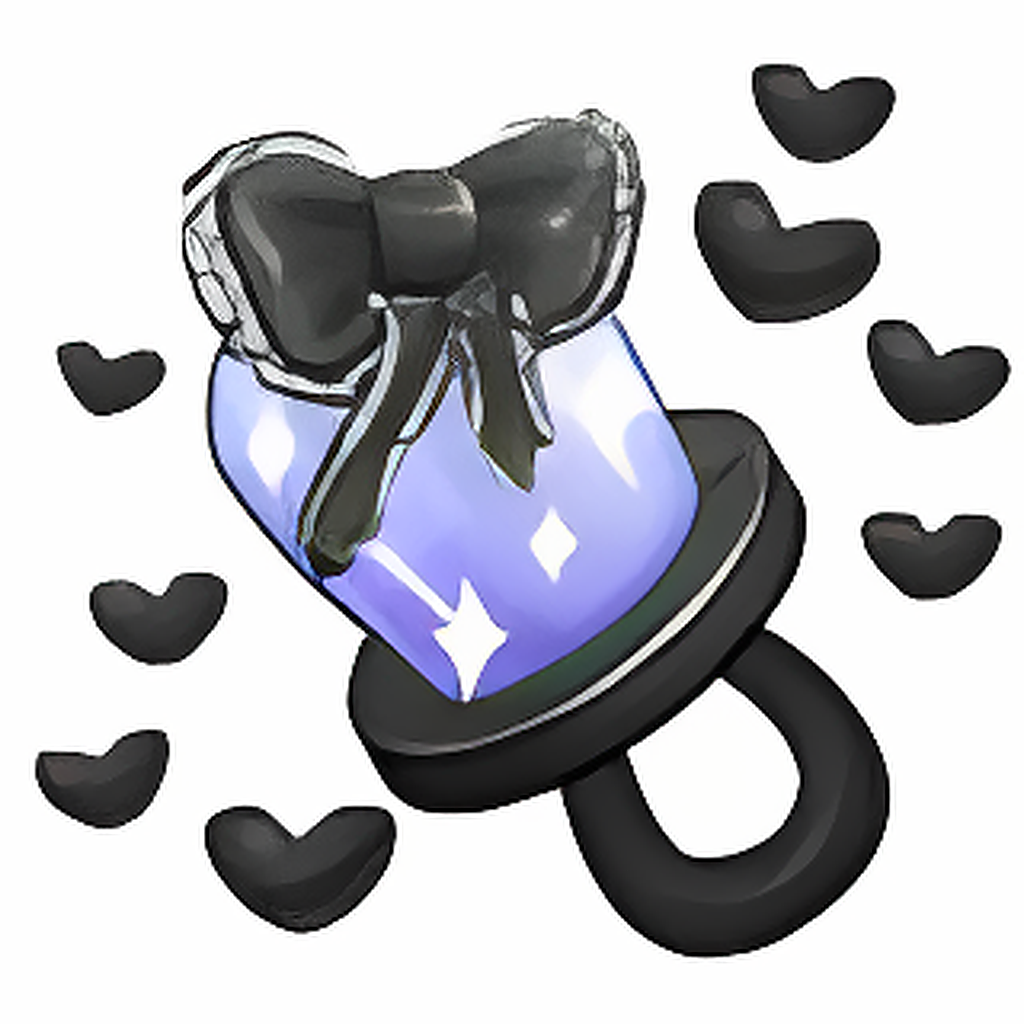 Gleaming Gothic Baby Mystery Capsule