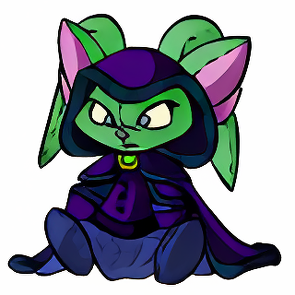 Masila Plushie