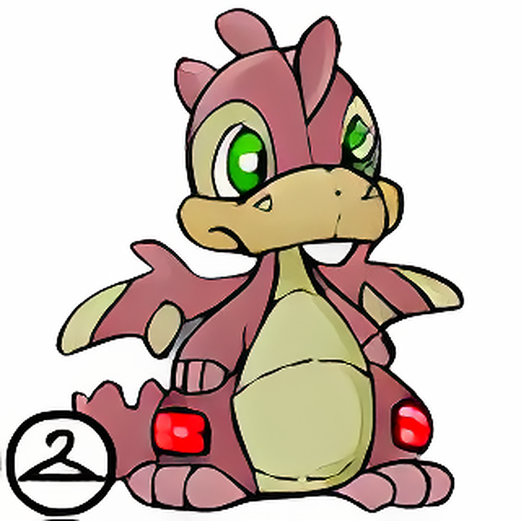 Nostalgic Plushie Scorchio